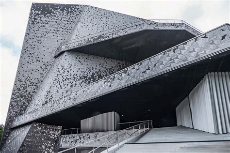 Insolite Découvrez Tous Les Bâtiments Signés Jean Nouvel à Paris