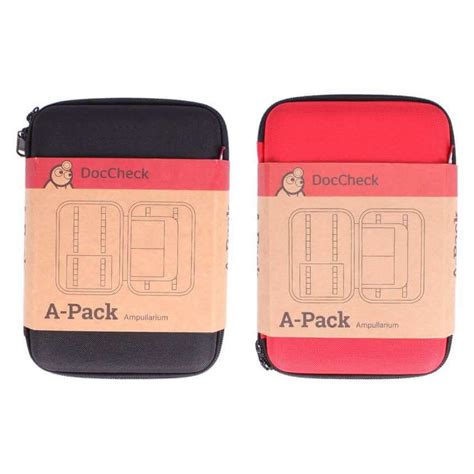 DocCheck Ampullarium A Pack Kaufen DocCheck Shop