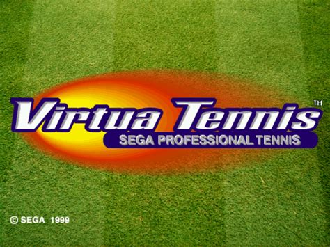 Virtua Tennis - Old Games Download