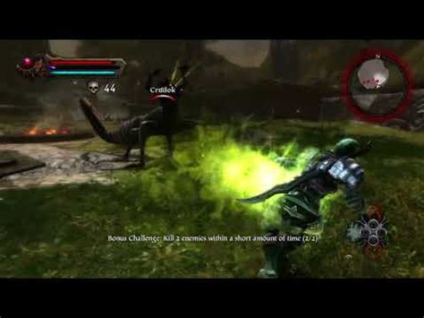 Kingdoms Of Amalur Re Reckoning Erathell Arena Battle Pt 1 YouTube