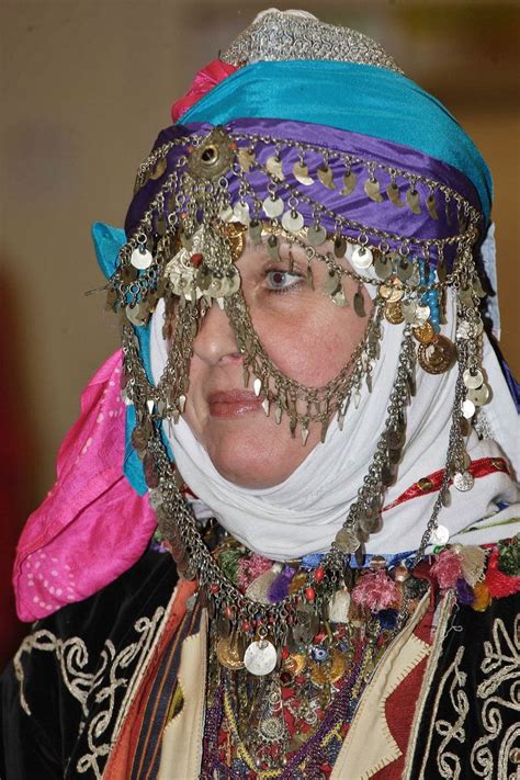 Traditional bridal headdress from Merkez Kapıkaya köyü near Bergama