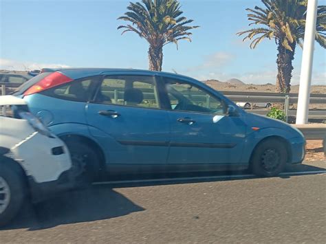 Un Accidente M Ltiple En La Autov A Genera Largas Retenciones Entre El