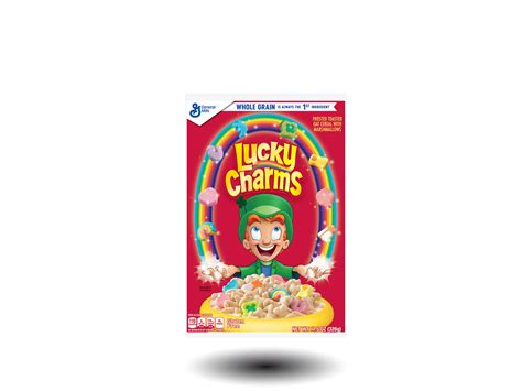 Lucky Charms 297g Sodaoase De