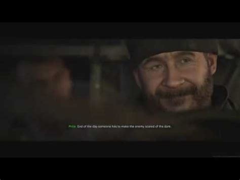 Call Of Duty Modern Warfare 2019 All Cutscenes 4K Xbox One X