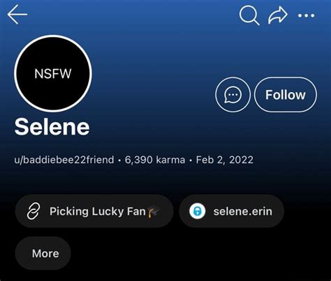 Qa Selene 6390 Karma Feb 2 2022 Picking Lucky Fan Seleneerin More