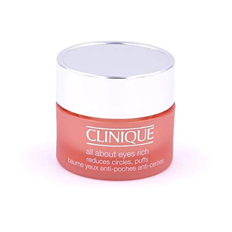 Clinique All About Eyes Rich Augencreme 15ml