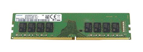 M378A1G43TB1-CTD Samsung Desktop Memory