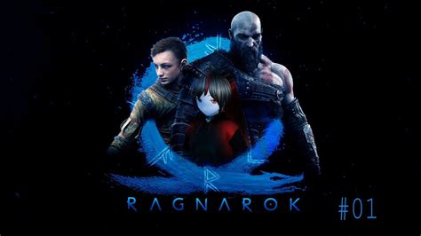 God Of War Ragnarok O Encontro O Thor E Odin Part 01 YouTube