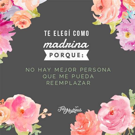 T As Madrinas Frases Y Mensajes Para Madrinas Y Ahijados