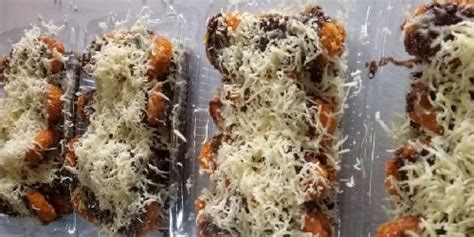 Daftar Harga Menu Delivery Pisang Crispy Coklat Keju A3 Cendrawasih