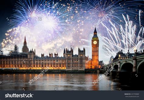 2,250 Fireworks london Images, Stock Photos & Vectors | Shutterstock