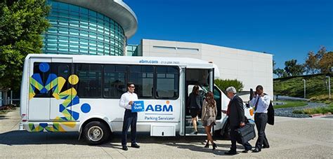 Driving Jobs At Abm Shuttle Bus Driver