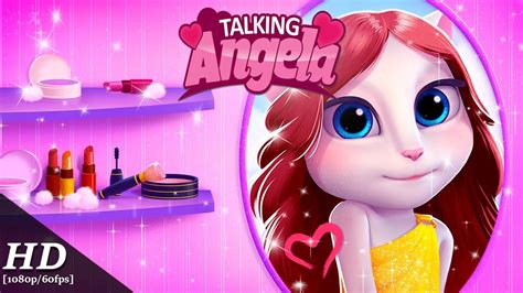 My Talking Angela Appstore For Android