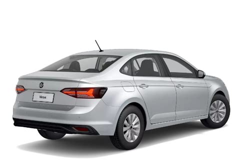 Vw Virtus 10 At 2023 Ficha Técnica Preço E Itens De Série