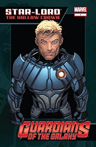 Star Lord The Hollow Crown Ebook Englehart Steve Claremont Chris