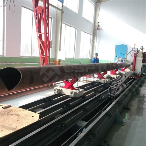 Cnc Pipe Profile Cutting Machine