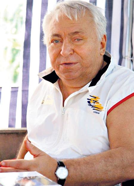 Биография Владимир Калиниченко