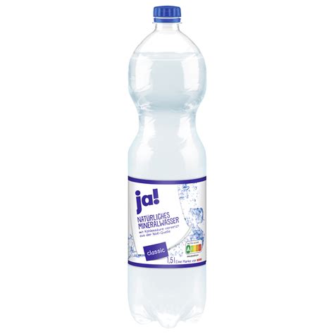 Ja Mineralwasser Classic L Bei Rewe Online Bestellen