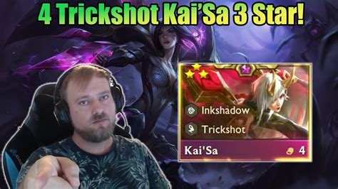 Three Champion Duplicators Bard Reroll Into Trickshot Kai Sa Star