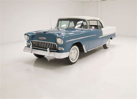 1955 Chevrolet Bel Air Classic Auto Mall