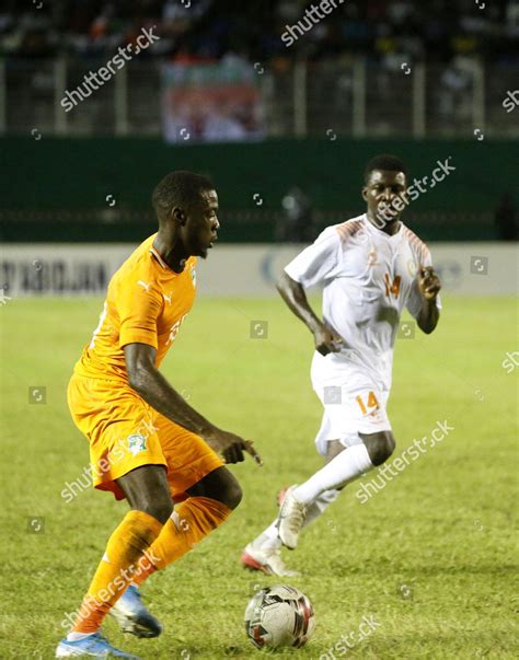 Nicolas Pepe Ivory Coast L Vies Editorial Stock Photo - Stock Image ...