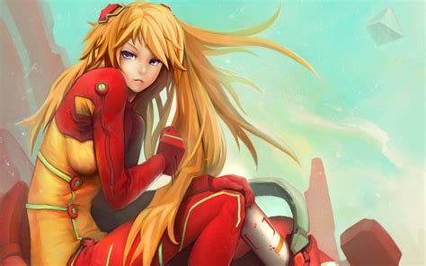 Female Anime Character Hd Wallpaper Wallpaper Flare