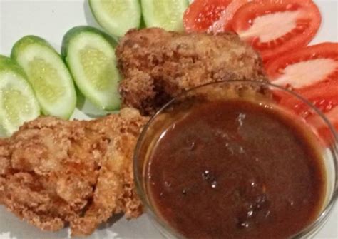 Resep 124 Chicken Chop Ala Dapurku Oleh Maya Qomkriah Cookpad