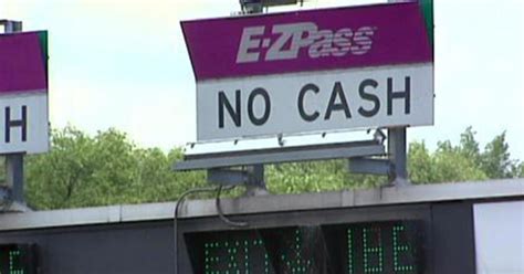 Seen At 11 E Zpass Scam May Affect Thousands Of Drivers Cbs New York