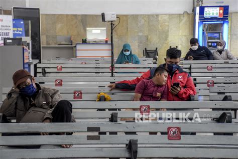 Catat Jam Operasional Rapid Test Antigen Di Stasiun Berubah Saat