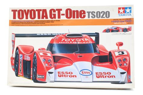 Tamiya 24222TAM Toyota GT One TS020