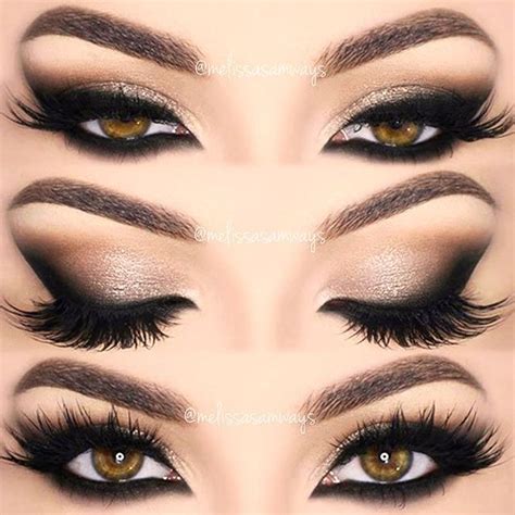 30 Terrific Makeup Ideas For Almond Eyes Almond Eye Makeup Smokey