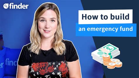 How To Build An Emergency Fund Uk Youtube