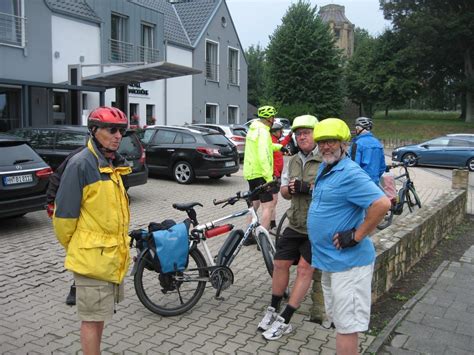 Radtour Ende Juli 2021 Nach Tecklenburg Concordia Albachten