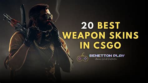 Best Weapon Skins In Csgo That Every Player Needs To Own