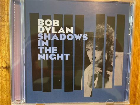 Yahoo オークション CD BOB DYLAN SHADOWS IN THE NIGHT