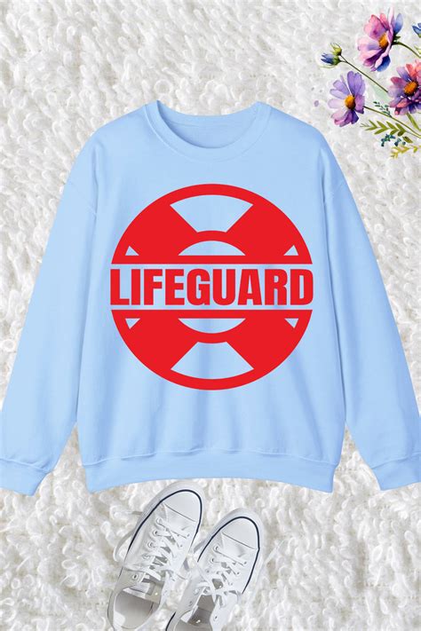 Lifeguard Sweatshirt Sp12 Shop