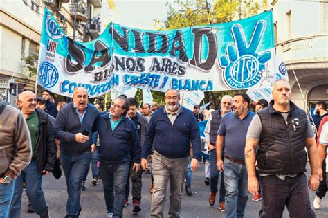 Daer descartó que la CGT se sume al Pacto de Mayo El 25 de mayo