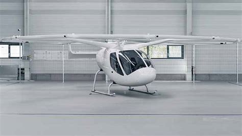 Volocopter Successfully Establishes Production Setup For Electric Air