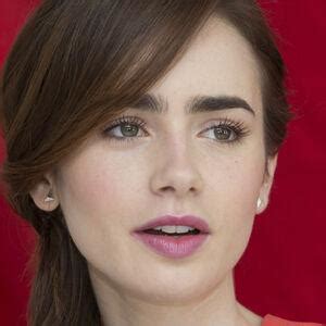 Lily Collins Nude Leaks XXX Onlyfans Free Faplux