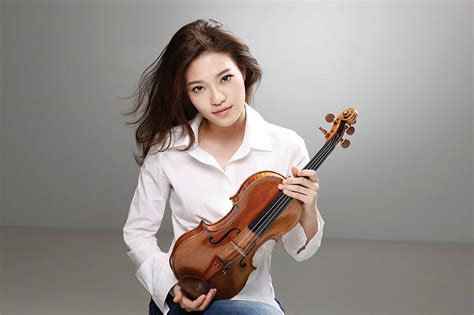 Violinist Ye Eun Choi Makes Her Cape Town Debut Weekendspecial