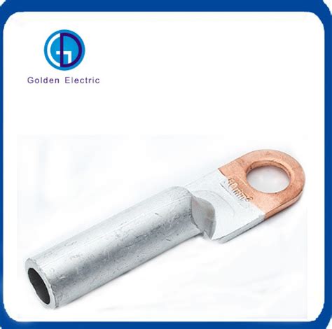 High Quality Dtl Type Copper Aluminum Terminal Cable Lug China