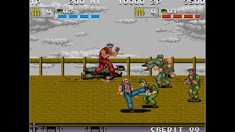 Jogo Arcade Archives Pow Prisoners Of War Para Nintendo Switch