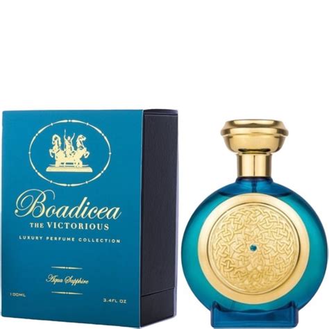 BeautyLIV Boadicea The Victorious Aqua Sapphire Eau De Parfum