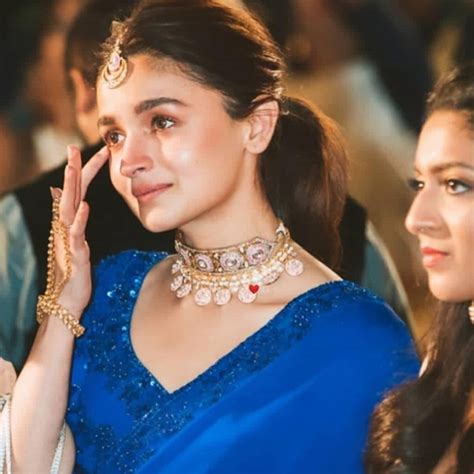 All The Inside Pictures Of Alia Bhatt In Her Best Friends Wedding Moviekoop