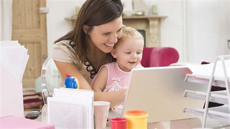 4 Great Business Ideas For Stay At Home Moms SmallBizClub