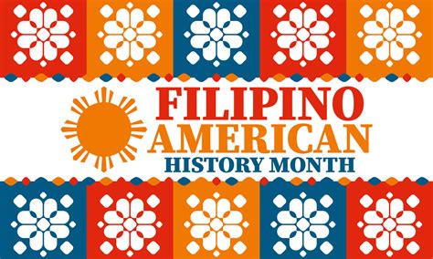 Filipino American History Month