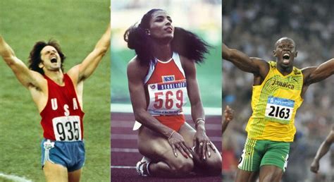 The Iconic Moments That Defined The Past 120 Years Of The Olympic Games