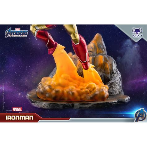 Toylaxy Marvel S Avengers Endgame Premium Pvc Ironman Muti