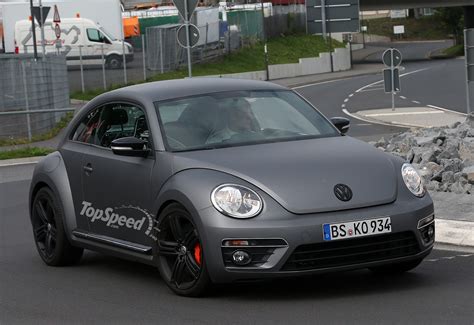 2015 Volkswagen Beetle R