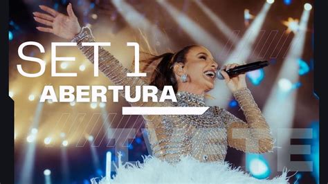 Beleza Rara Ivete Sangalo Especial Anos Est Dio Do Maracan Youtube